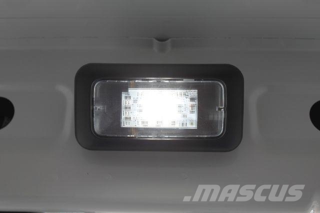 Iveco 35S14V KaWa hoch Klimaautomatik Preču pārvadāšanas furgoni