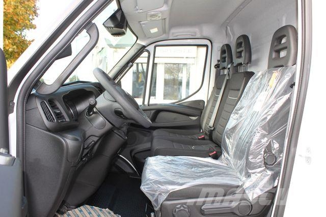 Iveco 35S14V KaWa hoch Klimaautomatik Preču pārvadāšanas furgoni