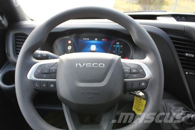 Iveco 35S14V KaWa hoch Klimaautomatik Preču pārvadāšanas furgoni