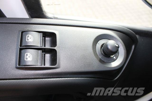 Iveco 35S14V KaWa hoch Klimaautomatik Preču pārvadāšanas furgoni