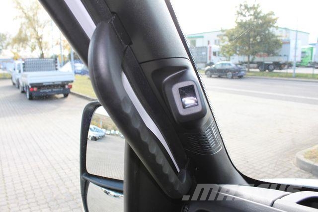Iveco 35S14V KaWa hoch Klimaautomatik Preču pārvadāšanas furgoni