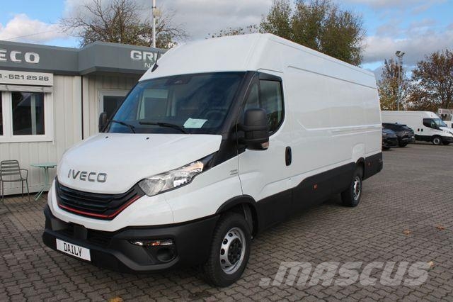 Iveco 35S14V KaWa hoch Klimaautomatik Preču pārvadāšanas furgoni