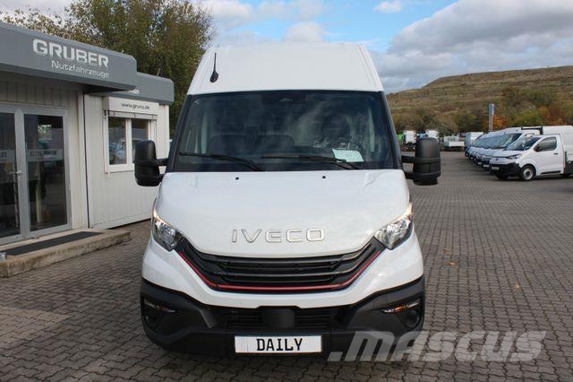 Iveco 35S14V KaWa hoch Klimaautomatik Preču pārvadāšanas furgoni