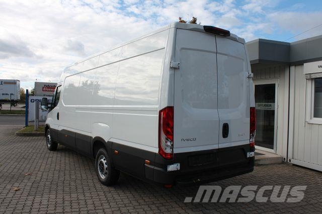 Iveco 35S14V KaWa hoch Klimaautomatik Preču pārvadāšanas furgoni