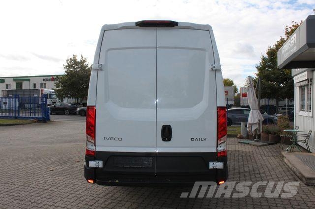 Iveco 35S14V KaWa hoch Klimaautomatik Preču pārvadāšanas furgoni
