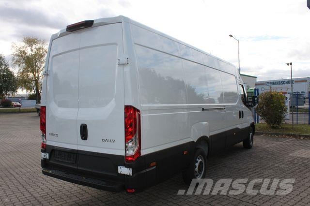 Iveco 35S14V KaWa hoch Klimaautomatik Preču pārvadāšanas furgoni