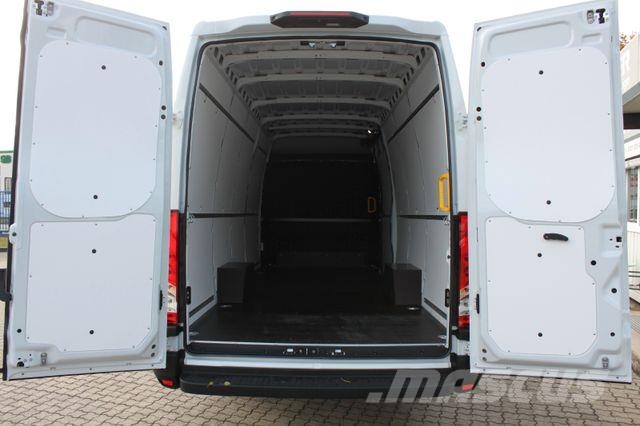 Iveco 35S14V KaWa hoch Klimaautomatik Preču pārvadāšanas furgoni