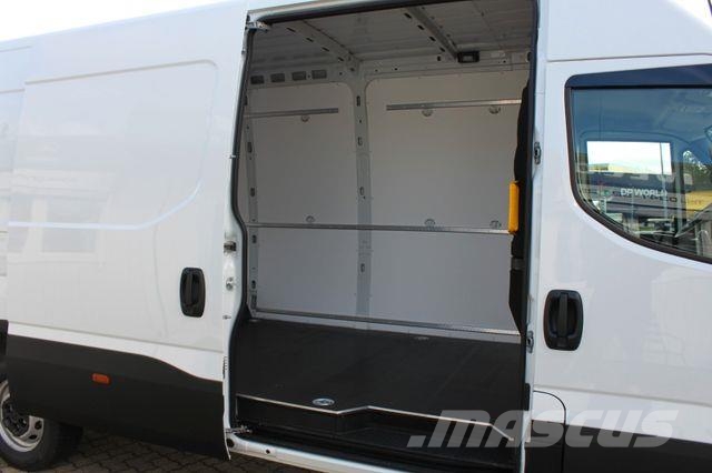 Iveco 35S14V KaWa hoch Klimaautomatik Preču pārvadāšanas furgoni