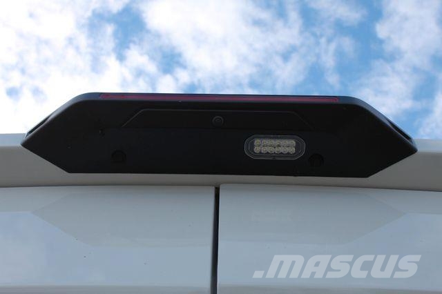 Iveco 35S14V KaWa hoch Klimaautomatik Preču pārvadāšanas furgoni
