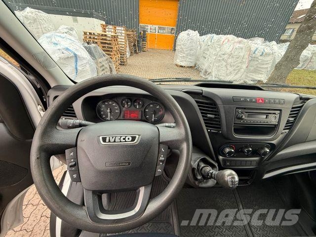 Iveco 35S16 - 113 TKm - Blatt-Luft Dostavna vozila / kombiji