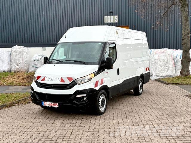 Iveco 35S16 - 113 TKm - Blatt-Luft Dostavna vozila / kombiji