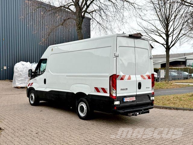 Iveco 35S16 - 113 TKm - Blatt-Luft Dostavna vozila / kombiji