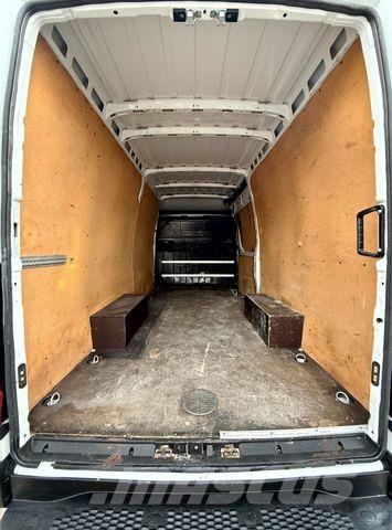 Iveco 35S16 - 113 TKm - Blatt-Luft Dostavna vozila / kombiji