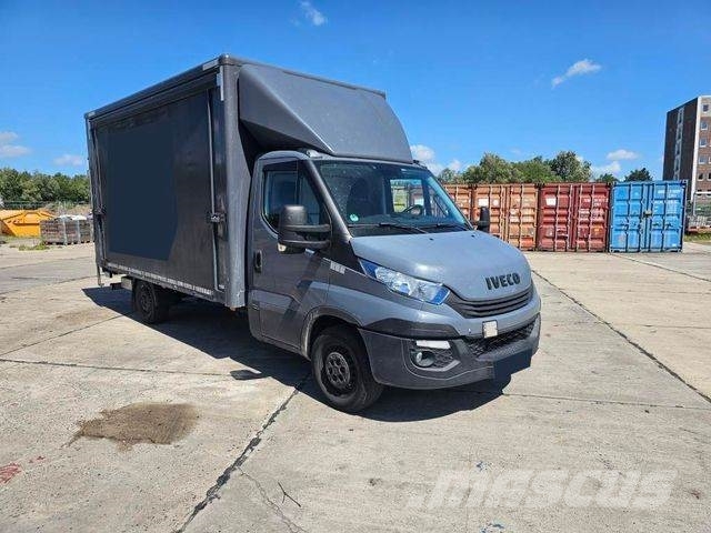 Gr 4 Iveco 35s16 Mit Lbw