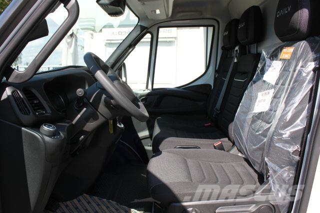 Iveco 35S16A8/P Koffer/LBW/Seitentür Voll-LED Caixa fechada