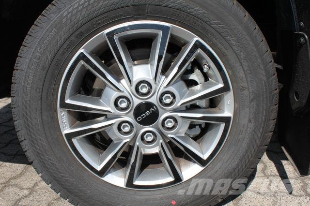 Iveco 35S16A8/P Koffer/LBW/Seitentür Voll-LED Caixa fechada
