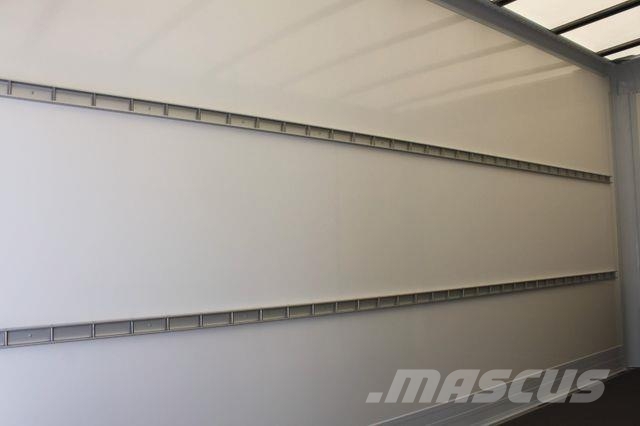 Iveco 35S16A8/P Koffer/LBW/Seitentür Voll-LED Caixa fechada