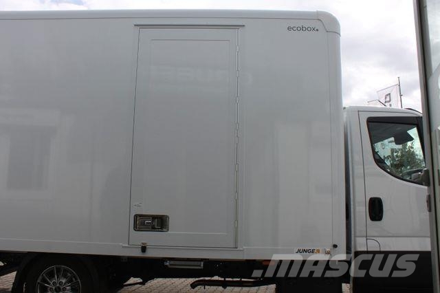 Iveco 35S16A8/P Koffer/LBW/Seitentür Voll-LED Caixa fechada