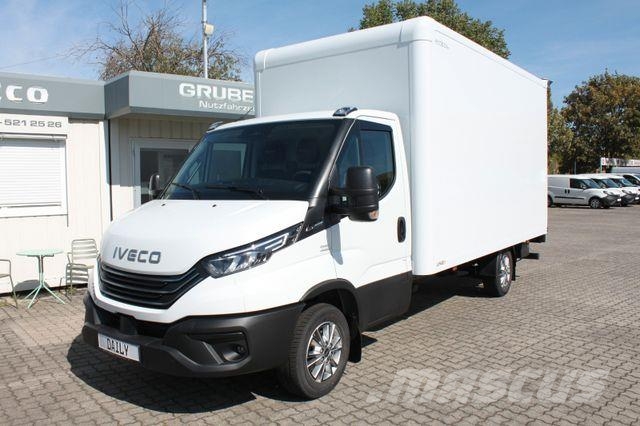 Iveco 35S16A8/P Koffer/LBW/Seitentür Voll-LED Caixa fechada