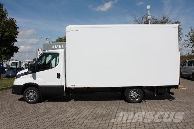 Iveco 35S16A8/P Koffer/LBW/Seitentür Voll-LED Caixa fechada