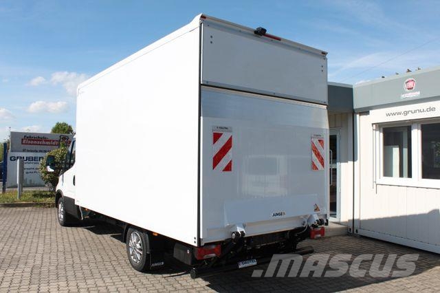 Iveco 35S16A8/P Koffer/LBW/Seitentür Voll-LED Caixa fechada