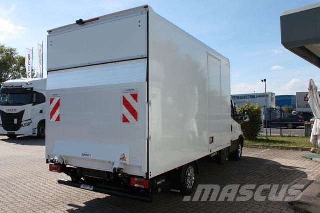 Iveco 35S16A8/P Koffer/LBW/Seitentür Voll-LED Caixa fechada