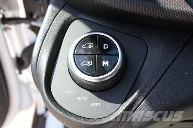 Iveco 35S16BA8/P Koffer/LBW/Seitentür Voll-LED Zabojni kombi