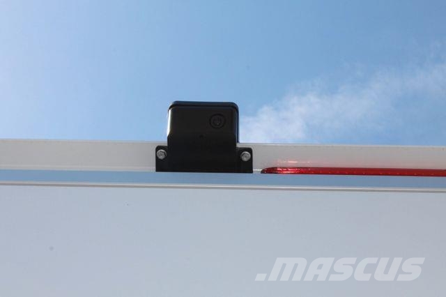 Iveco 35S16BA8/P Koffer/LBW/Seitentür Voll-LED Zabojni kombi