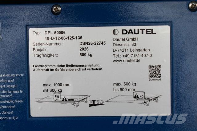 Iveco 35S16BA8/P Koffer/LBW/Seitentür Voll-LED Zabojni kombi