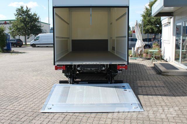 Iveco 35S16BA8/P Koffer/LBW/Seitentür Voll-LED Zabojni kombi