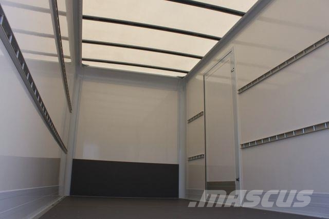 Iveco 35S16BA8/P Koffer/LBW/Seitentür Voll-LED Zabojni kombi