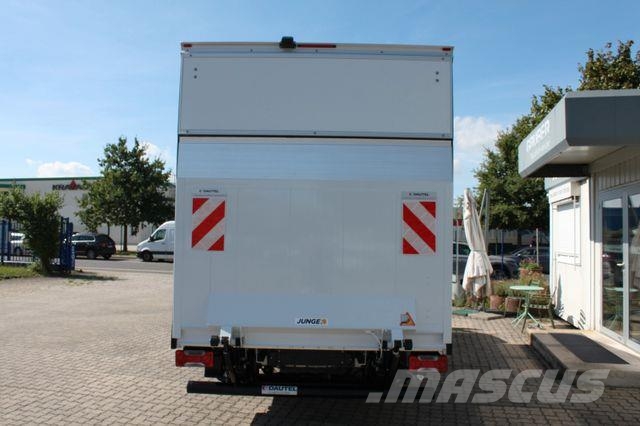 Iveco 35S16BA8/P Koffer/LBW/Seitentür Voll-LED Zabojni kombi
