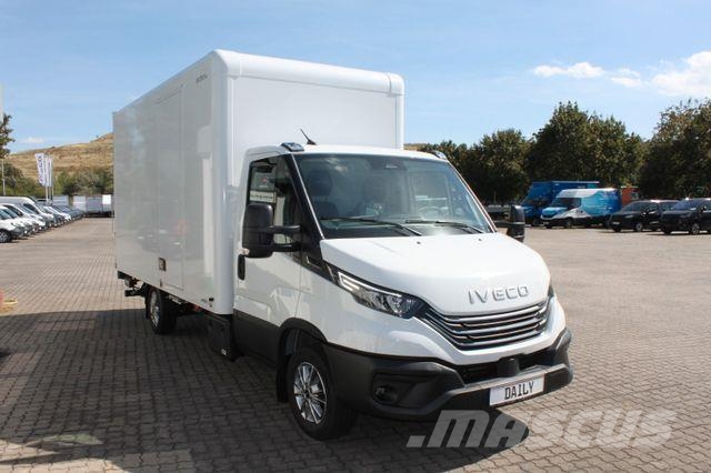 Iveco 35S16BA8/P Koffer/LBW/Seitentür Voll-LED Zabojni kombi