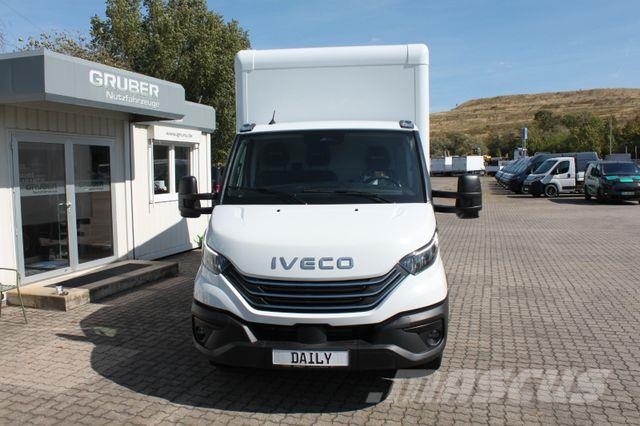 Iveco 35S16BA8/P Koffer/LBW/Seitentür Voll-LED Zabojni kombi