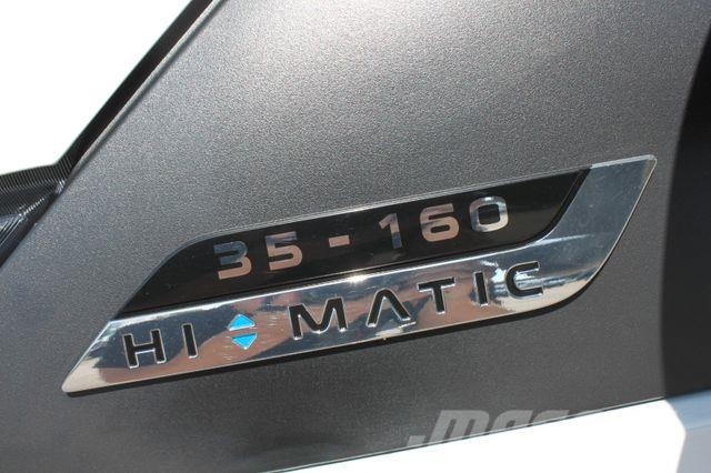 Iveco 35S16BA8/P Koffer/LBW/Seitentür Voll-LED Zabojni kombi