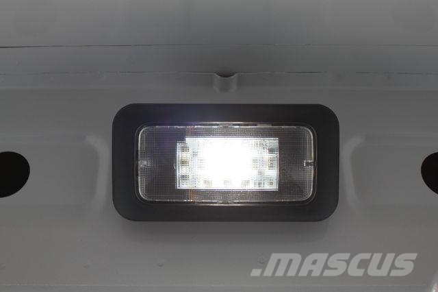 Iveco 35S16H3.0A8V Kastenwagen Preču pārvadāšanas furgoni