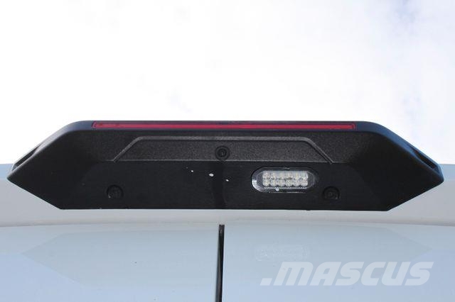 Iveco 35S16H3.0A8V Kastenwagen Preču pārvadāšanas furgoni