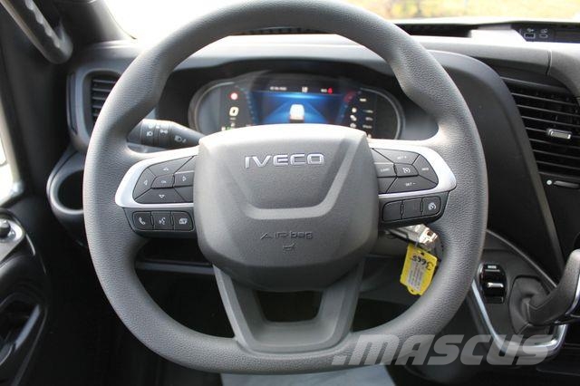 Iveco 35S16H3.0A8V Kastenwagen Preču pārvadāšanas furgoni