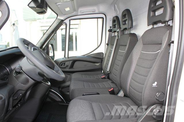 Iveco 35S16H3.0A8V Kastenwagen Preču pārvadāšanas furgoni