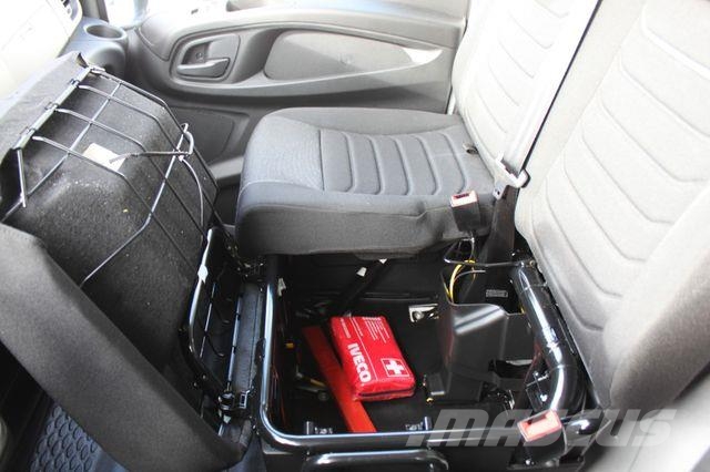 Iveco 35S16H3.0A8V Kastenwagen Preču pārvadāšanas furgoni