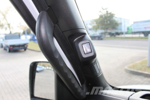 Iveco 35S16H3.0A8V Kastenwagen Preču pārvadāšanas furgoni
