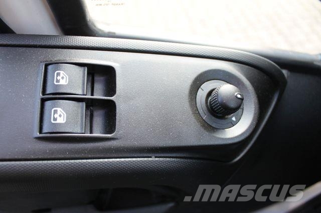 Iveco 35S16H3.0A8V Kastenwagen Preču pārvadāšanas furgoni