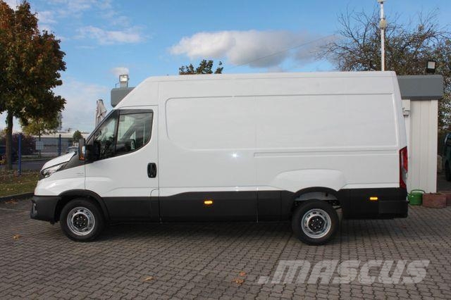 Iveco 35S16H3.0A8V Kastenwagen Preču pārvadāšanas furgoni