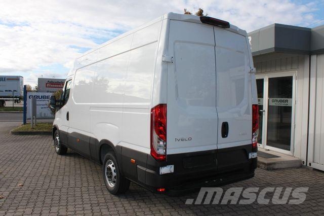 Iveco 35S16H3.0A8V Kastenwagen Preču pārvadāšanas furgoni