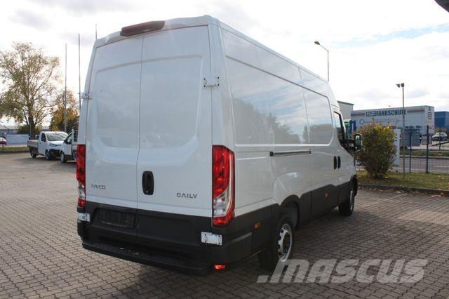 Iveco 35S16H3.0A8V Kastenwagen Preču pārvadāšanas furgoni