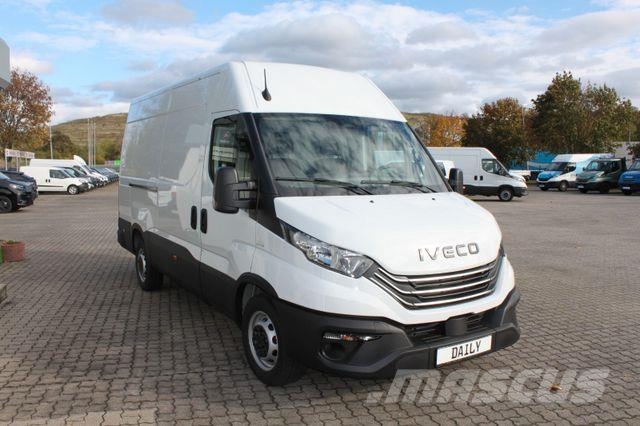 Iveco 35S16H3.0A8V Kastenwagen Preču pārvadāšanas furgoni
