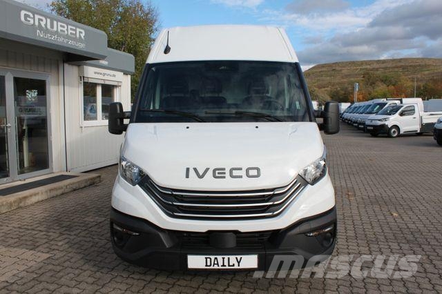 Iveco 35S16H3.0A8V Kastenwagen Preču pārvadāšanas furgoni