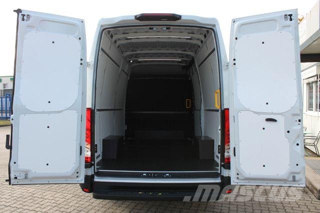 Iveco 35S16H3.0A8V Kastenwagen Preču pārvadāšanas furgoni