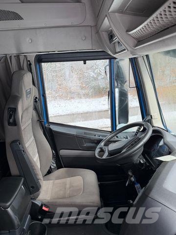 Iveco 400 ERDGAS LNC GETRIEBE KAPUTT NICHT FAHRBEREIT Cavalos mecânicos