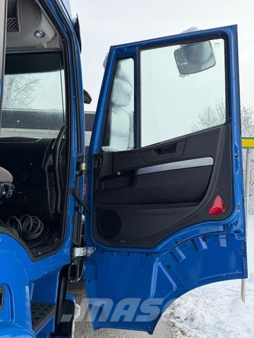 Iveco 400 ERDGAS LNC GETRIEBE KAPUTT NICHT FAHRBEREIT Cavalos mecânicos
